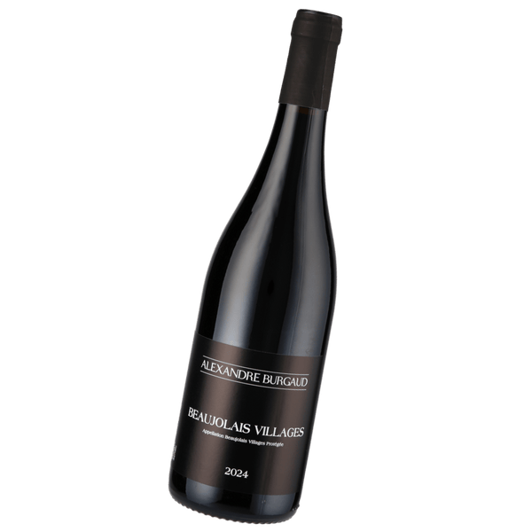Alexandre Burgaud, Beaujolais Villages, 2024 - Bottle Hero