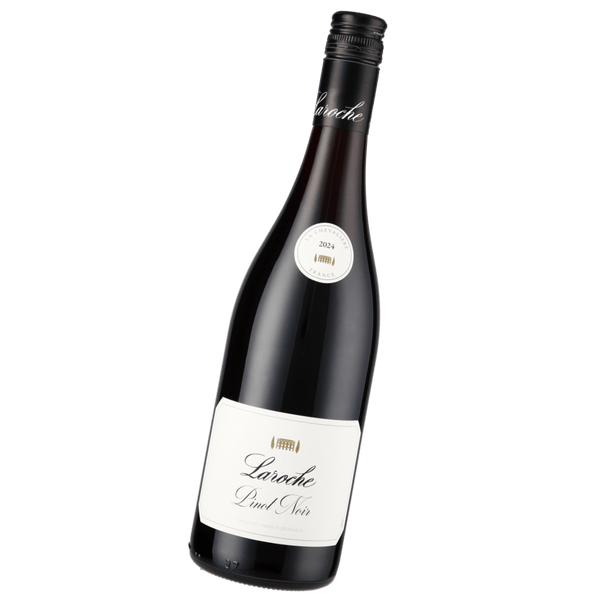 Domaine Laroche, Laroche Pinot Noir Pays d'Oc ØKO, 2024 - Bottle Hero