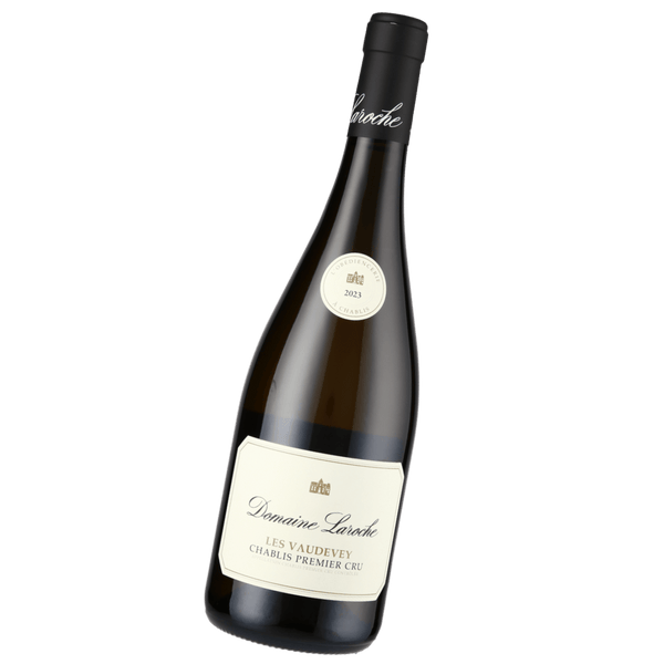 Domaine Laroche, Laroch Chablis Vau de Vey 1'cru Blanc, 2023 - Bottle Hero