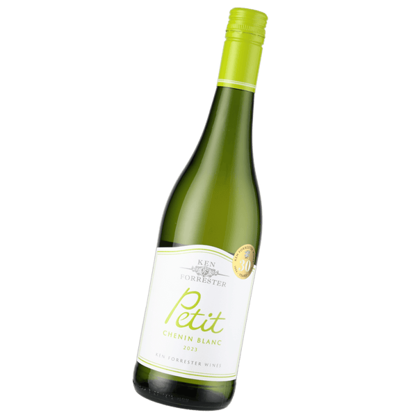 Ken Forrester, Petit Chenin Blanc, 2023 - Bottle Hero
