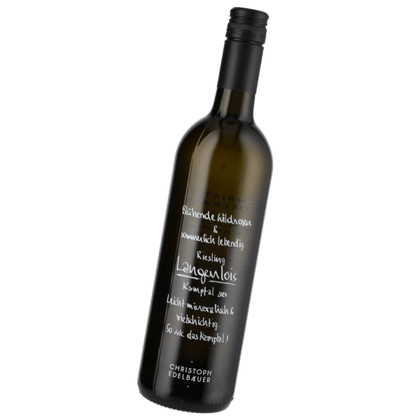 Edelbauer, Riesling Langenlois, 2024 - Bottle Hero