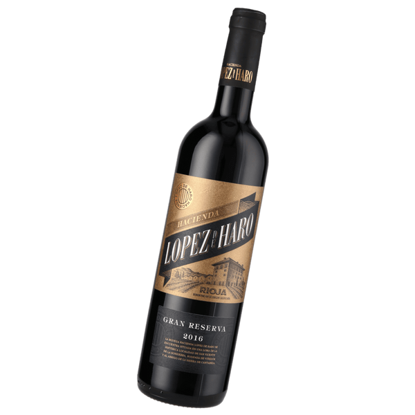 Vintae, Lopez de Haro Gran Reserva, 2016 - Bottle Hero