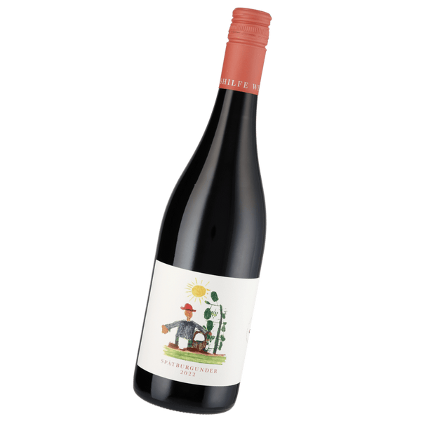Weinbau der Lebenshilfe, Spätburgunder, 2022 - Bottle Hero