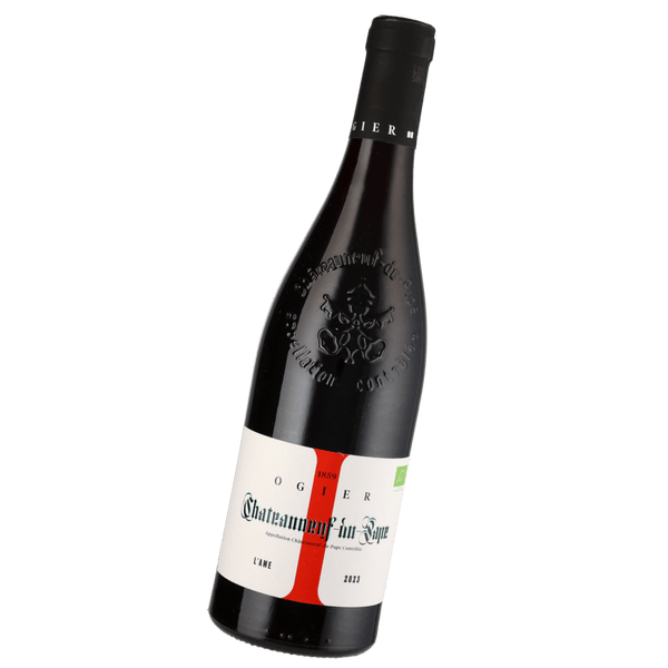 Maison Oiger, Ogier L'Ame Châteauneuf-du-Pape, 2023 - Bottle Hero