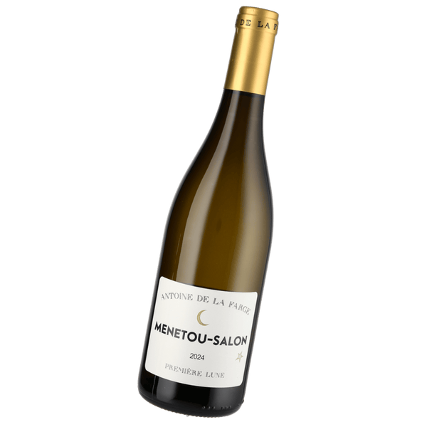 Antoine De La Farge, Antoine de la Farge Menetou-Salon Première Lune, 2024 - Bottle Hero