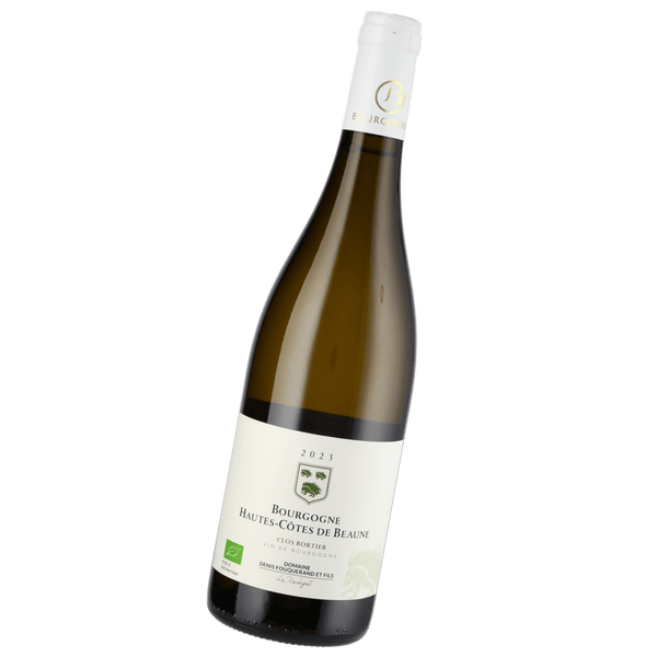 Domaine Denis Fouquerand, Bourgogne Hautes-Côtes de Beaune Blanc "Clos Bortier", 2023 - Bottle Hero