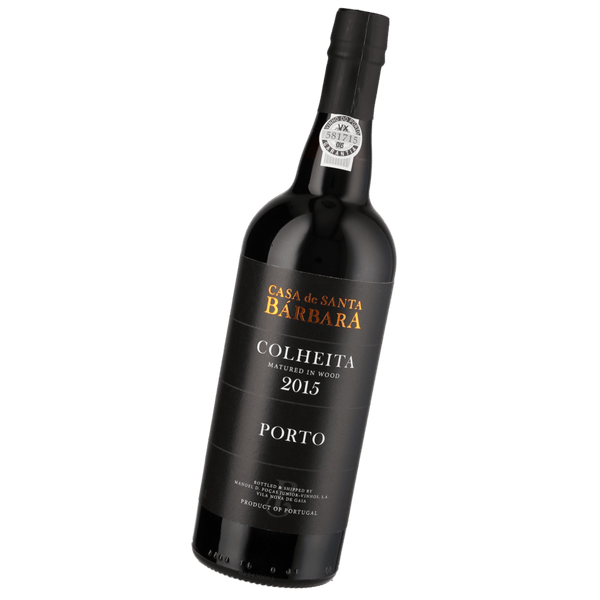 Pacos, Casa de Santa Bárbara Colheita 2015 - Bottle Hero