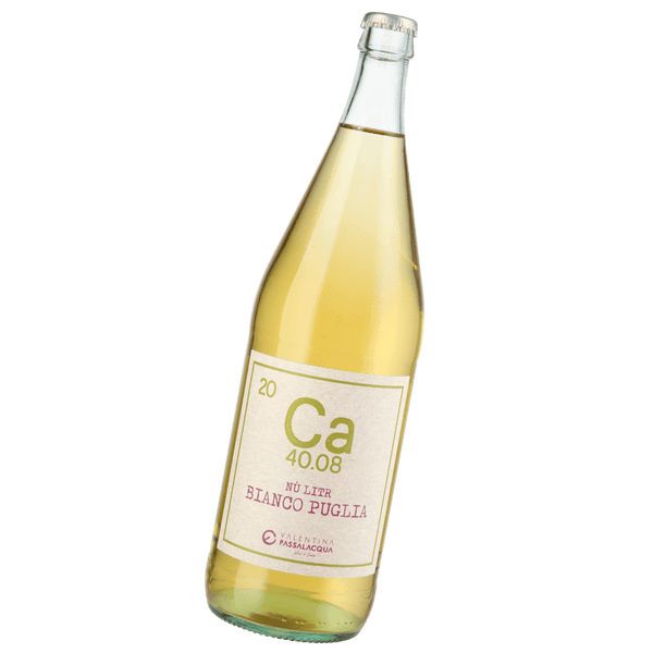 Valentina Passalacqua, , Nù Litr Bianco - Bottle Hero