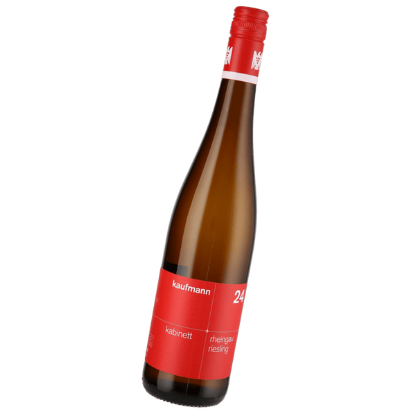Kaufmann, Riesling Kabinett, 2024 - Bottle Hero