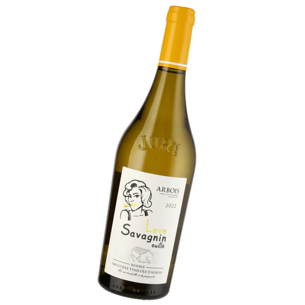 Chateau Bethanie, Arbois Love Savagnin, 2022 - Bottle Hero