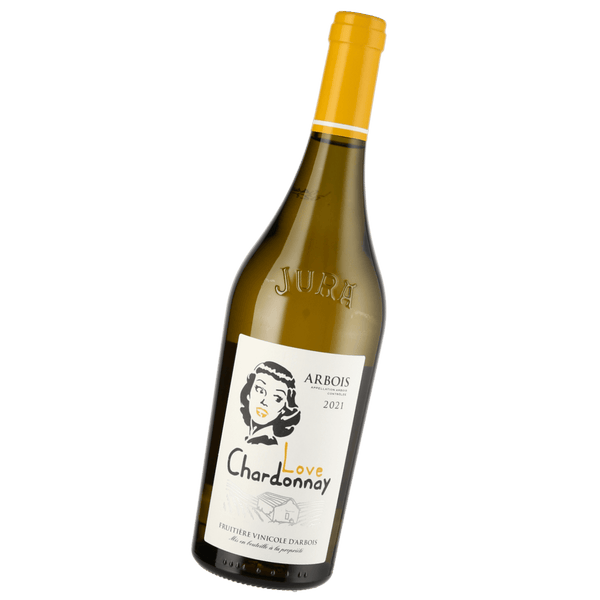 Chateau Bethanie, Arbois Love Chardonnay, 2021 - Bottle Hero