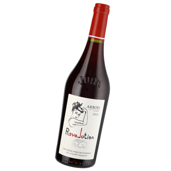 Chateau Bethanie, Arbois Trousseau Revolution, 2021 - Bottle Hero
