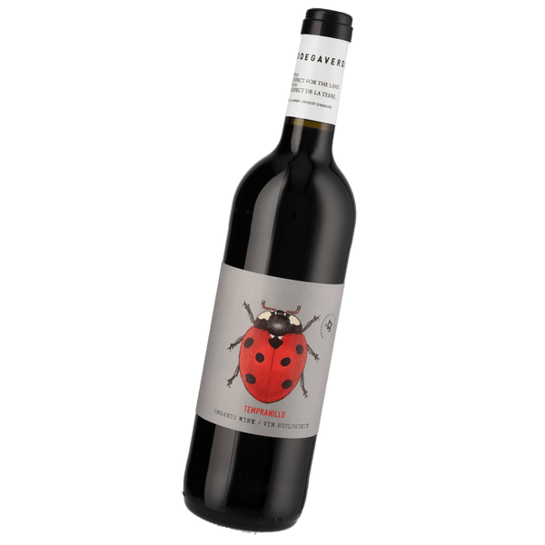 Bodegas San Valero, BodegaVerde LadyBug Tempranillo, 2024 - Bottle Hero