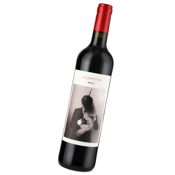 Bodegas San Valero, Celebrities Merlot, 2024 - Bottle Hero