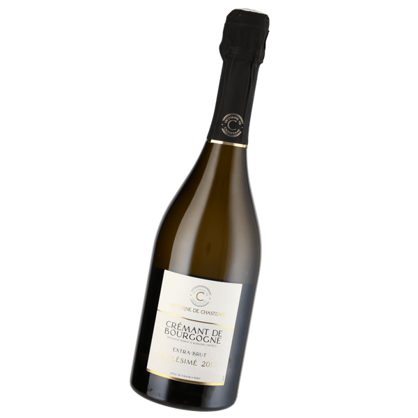Vignerons Associés Nuiton Beaunoy, Cuvee Victorine Cremant de Bourgogne Millésimé, 2017 - Bottle Hero