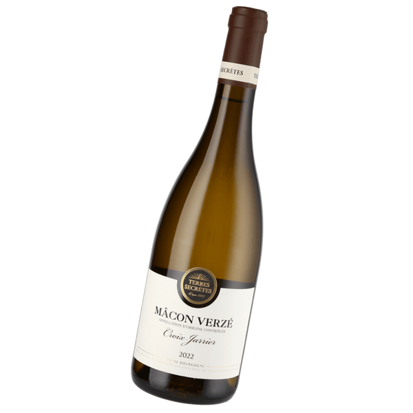 Terres Secrètes, Mâcon-Verzé Croix Jarrier, 2022 - Bottle Hero