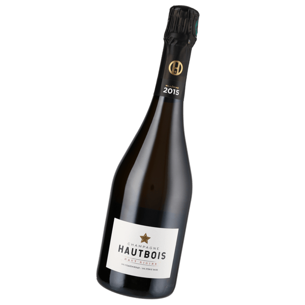 Champagne Hautbois, Haut'rigine Vintage, 2015 - Bottle Hero