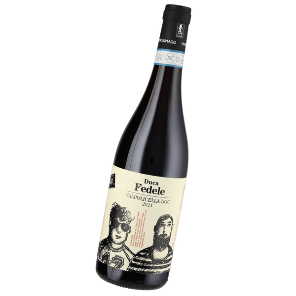 Massimago, Valpolicella DOC "Duca Fedele", 2024 - Bottle Hero