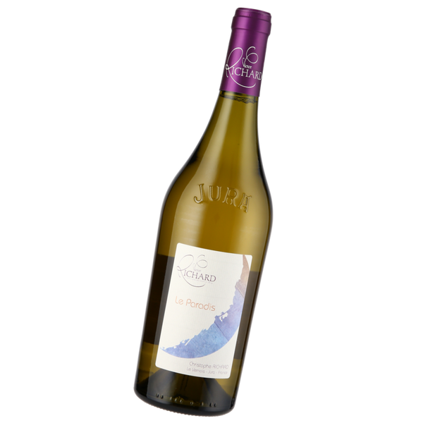 Victor Richard, Le Paradis Blanc, 2023 - Bottle Hero
