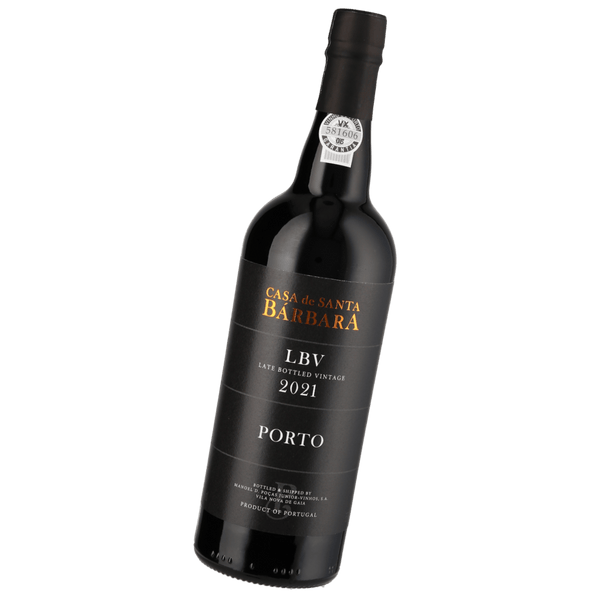 Pacos, Casa de Santa Bárbara LBV 2021, 2021 - Bottle Hero