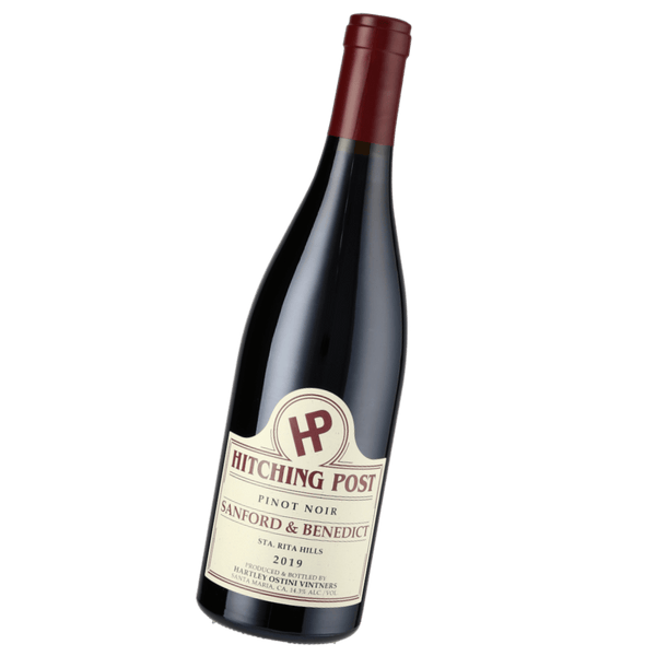 Hitching Post, Sanford & Benedict, 2019 - Bottle Hero