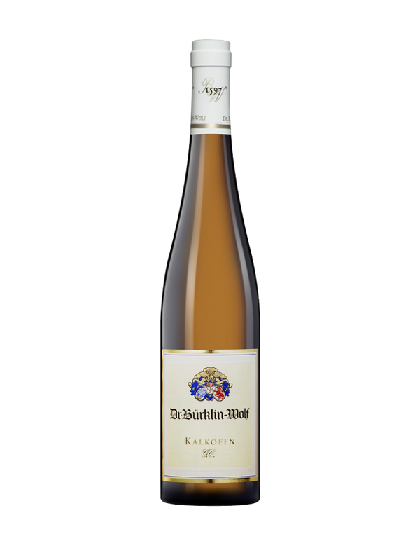 2021 Dr. Bürklin-Wolf Kalkofen Grand Cru - Bottle Hero