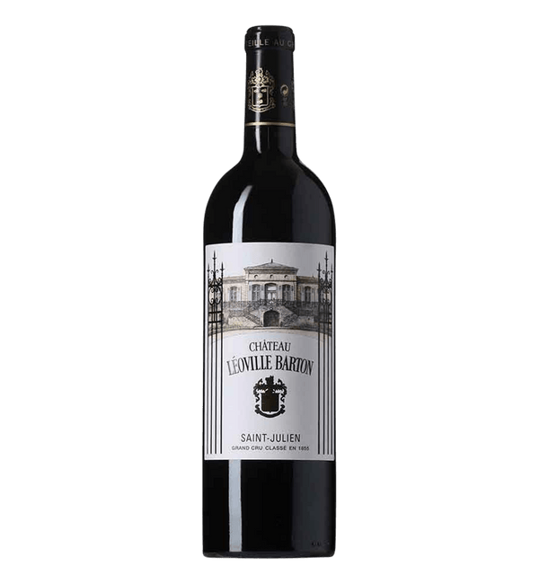 Château Léoville Barton 1995 - Bottle Hero