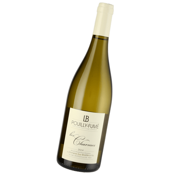Domaine Guy Baudin, Pouilly Fumé "Les Charmes", 2024 - Bottle Hero