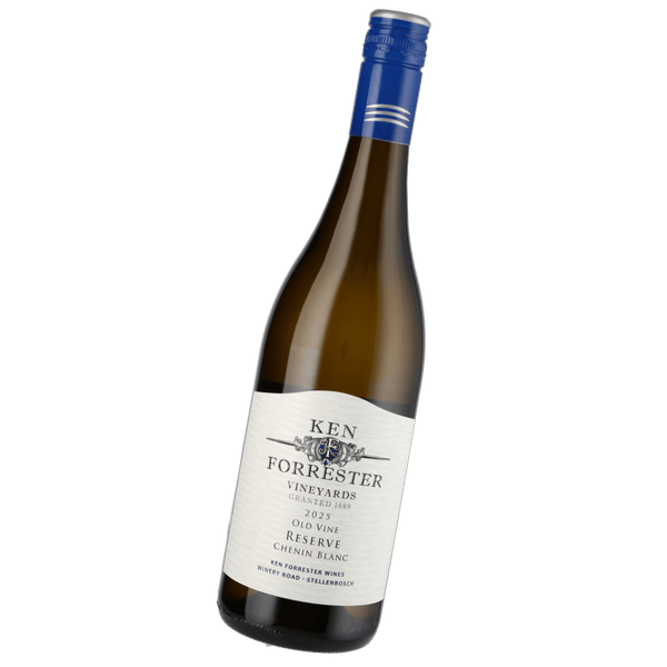Ken Forrester, Old Vine Reserve Chenin Blanc, 2025 - Bottle Hero