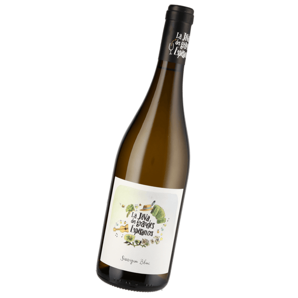 Saget La Perrière, La Java Sauvignon Blanc, 2024 - Bottle Hero