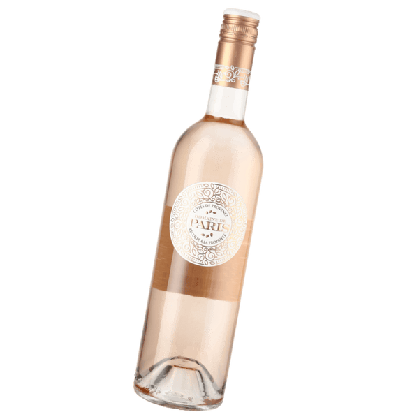 Domaine De Paris Rosé, 2025 - Bottle Hero