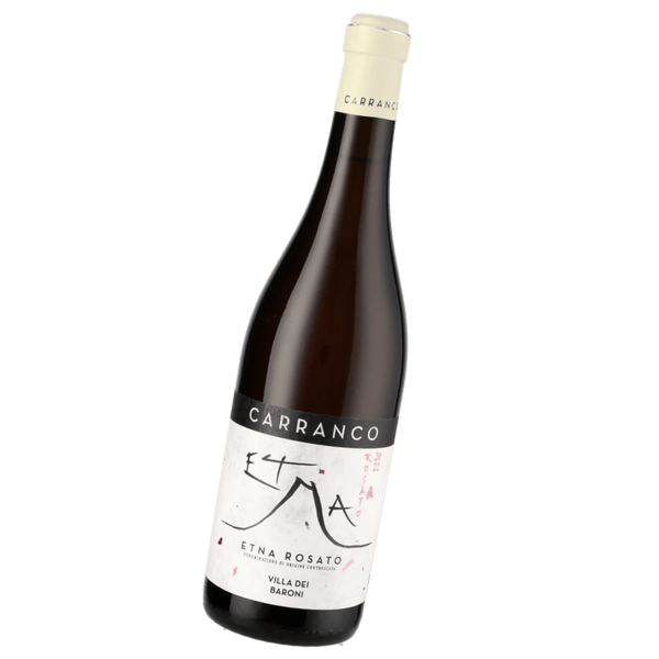 Borgogno, Carranco Etna Rosato DOC Sicilia, 2022 - Bottle Hero