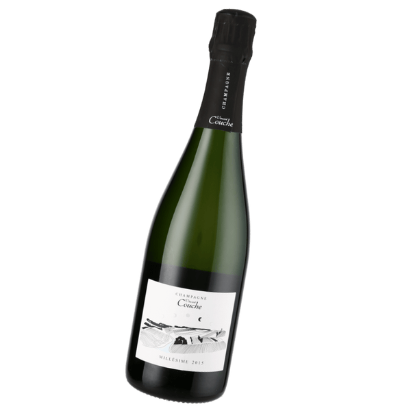 Vincent Couche, Champagne Millésimé, 2015 - Bottle Hero