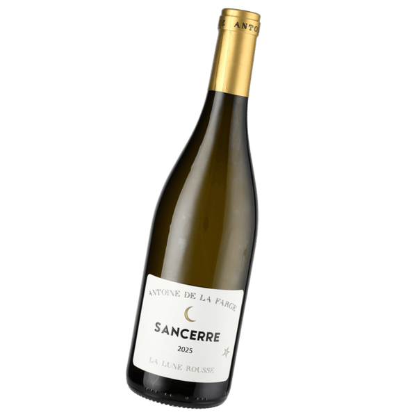 Antoine De La Farge, Antoine de la Farge Sancerre La Lune Rousse, 2025 - Bottle Hero