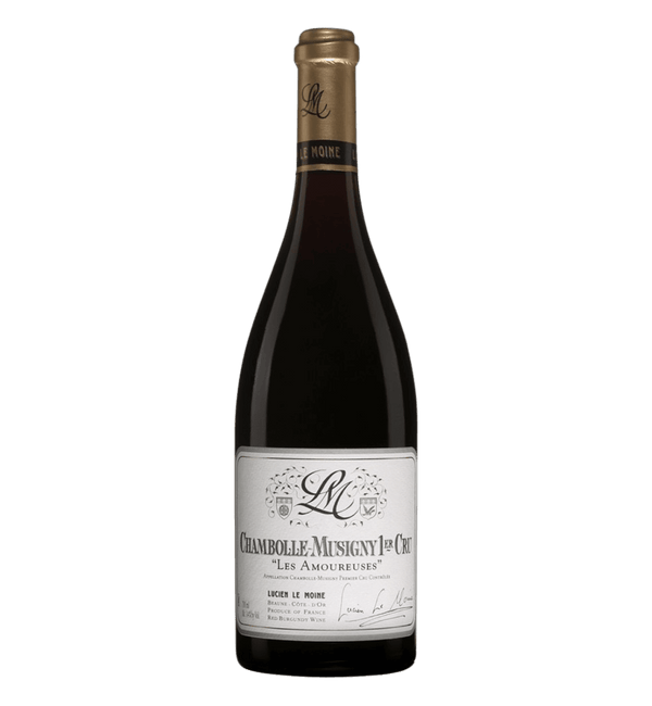 Domaine Lucien le Moine Chambolle Musigny 1. cru Les Amoureuses 2010 - Bottle Hero