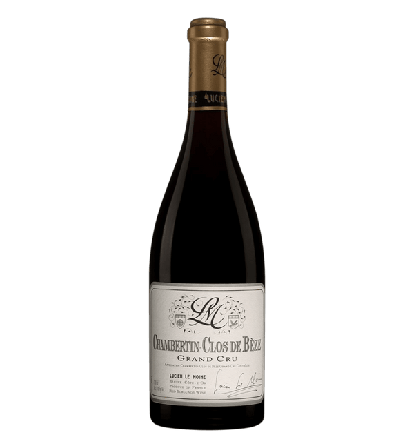 Domaine Lucien le Moine Chambertin Clos de Beze Grand Cru 2010 - Bottle Hero
