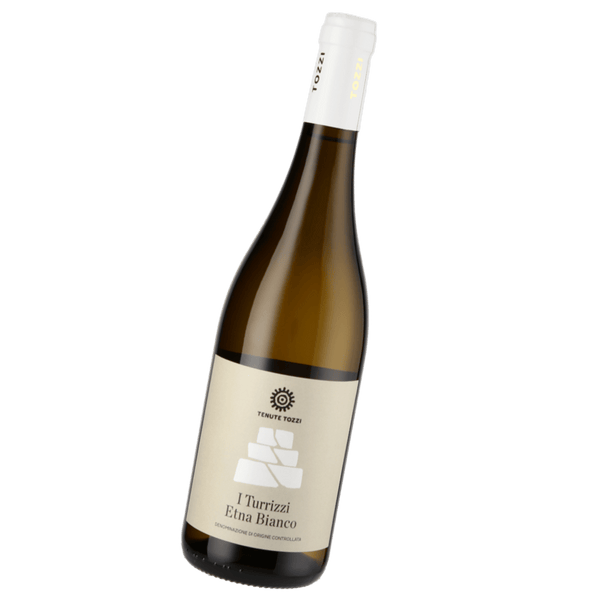 Tenute Tozzi, Turrizzi ETNA Bianco DOC, 2024 - Bottle Hero