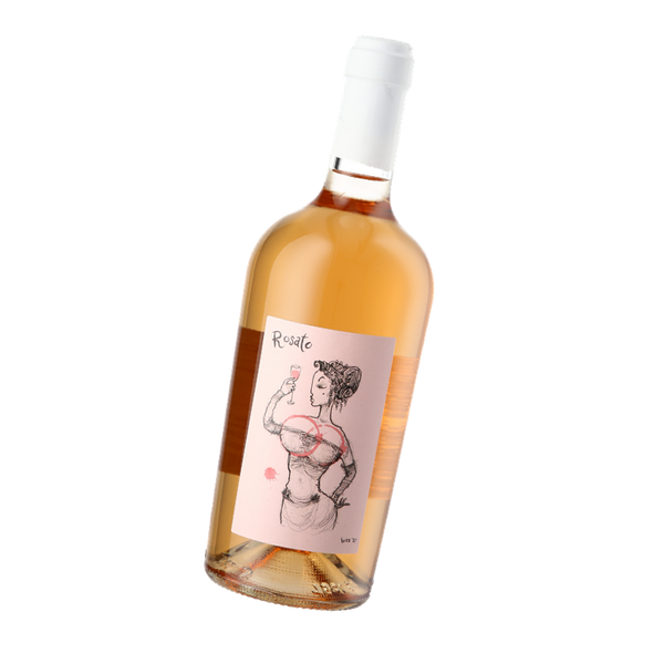 Ca'Vescovado Damea Rosato, 2025 - Bottle Hero