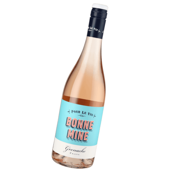 Boutinot SAS, Pour le Vin Bonne Mine Rose, 2025 - Bottle Hero