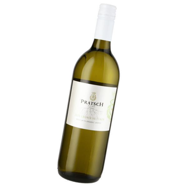 Pratsch, Grüner Veltliner 1 ltr., 2025 - Bottle Hero