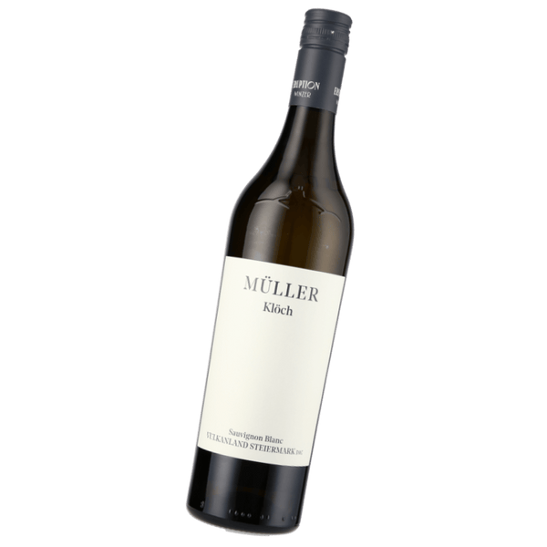 Weingut Müller, Sauvignon Blanc Vulkanland, 2025 - Bottle Hero