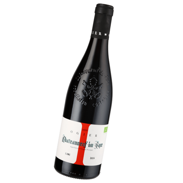Maison Oiger, Ogier L'Ame Châteauneuf-du-Pape, 2024 - Bottle Hero