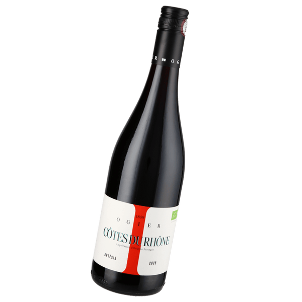 Maison Oiger, Ogier Cotes Du Rhone Artesis Rouge, 2025 - Bottle Hero