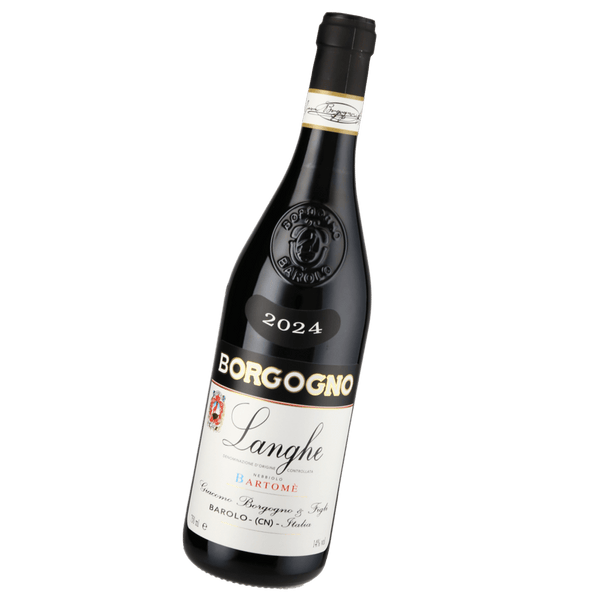 Borgogno, Langhe Nebbiolo Bartomè, 2024 - Bottle Hero