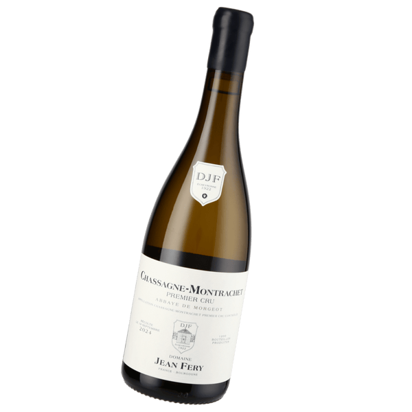 Domaine Fery, Jean Fery & Fils Chassagne-Montrachet 1. Cru "Abbaye de Morgeot", 2024 - Bottle Hero