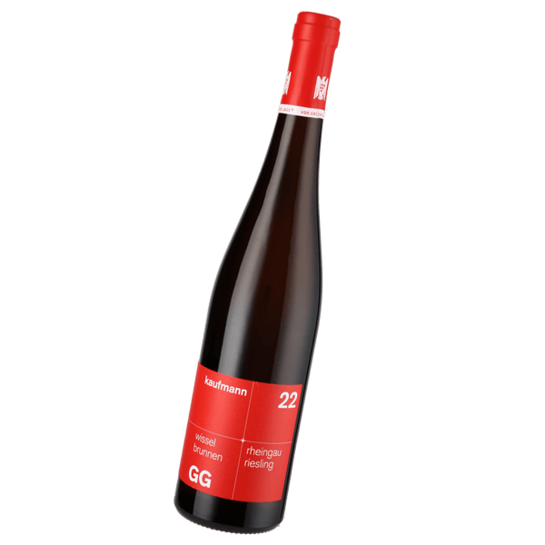 Kaufmann, Riesling Wisselbrunnen GG, 2022 - Bottle Hero