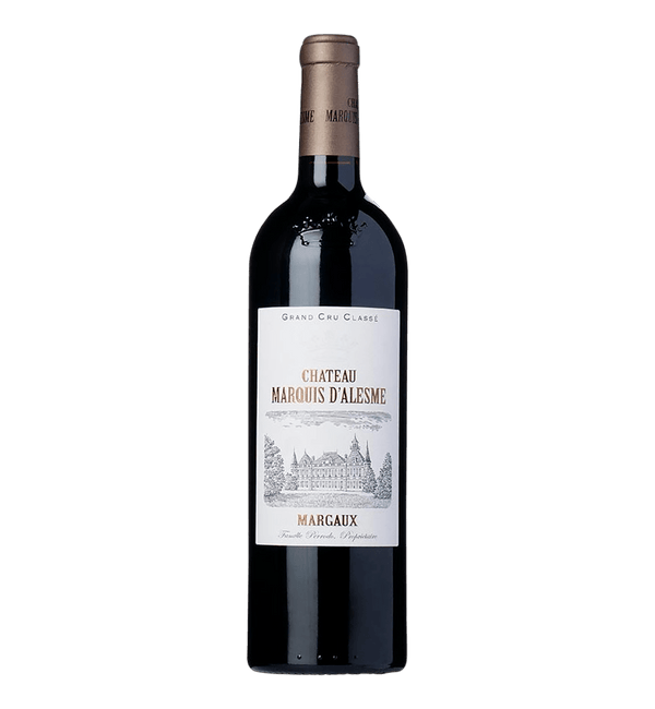 Château Marquis d'Alesme 2019 - Bottle Hero