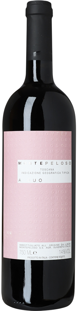 2024 A Quo, Montepeloso, IGT Costa Toscana - Bottle Hero
