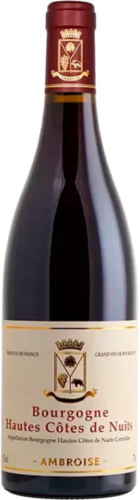 Maison Ambroise, Hautes-Cotes-De-Nuits Rouge, 2022 - Bottle Hero