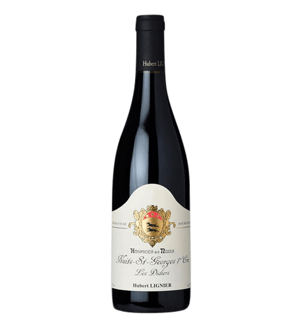 Hubert Lignier Nuits St. Georges Les Didiers 1er Cru 2015 - Bottle Hero